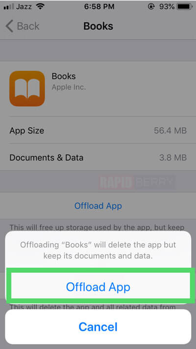 Clear-app-Cache
