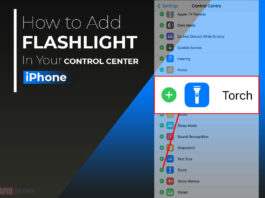 How-to-Get-Back-Flashlight-Icon-in-your-iPhone-Control-Center