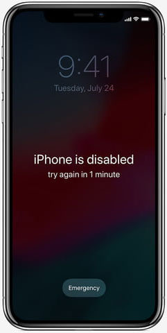 iPhone-is-disabled-try-again-in-1-minute