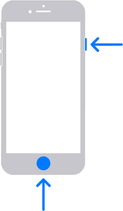 how-to-take-screenshot-on-iphone8
