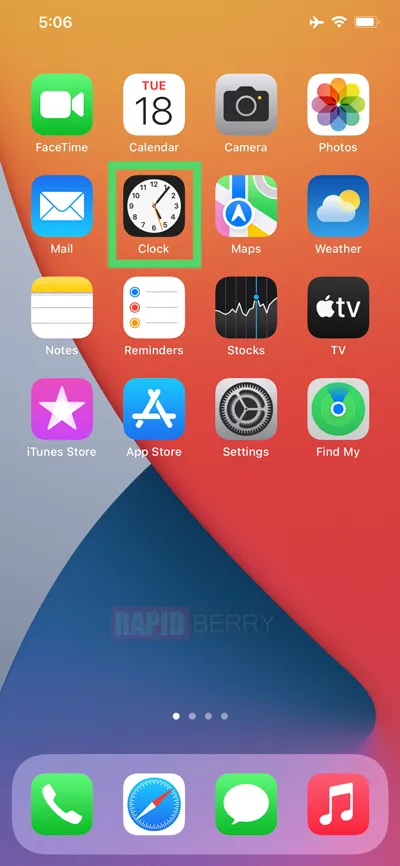Clock-App