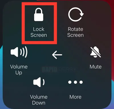 Lock-Screen