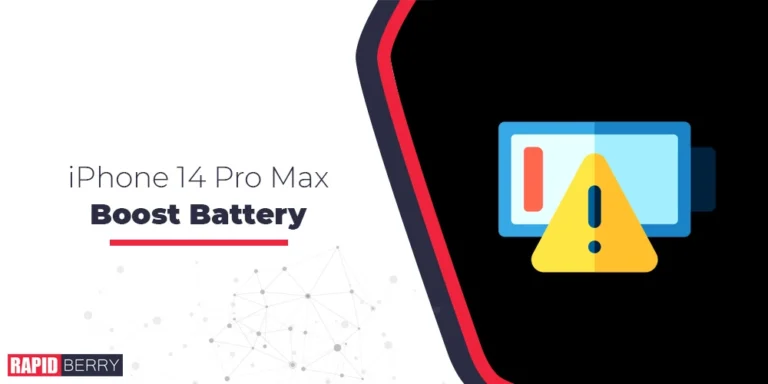 Boost iPhone 14 Pro Max Battery for Epic Gaming Sessions